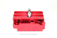 TruSpeed Comer C50/51 Engine Mount and Clamp