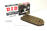 D.I.D 219 HTM Racing Kart Chain 114L