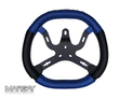 Margay Team M7 Steering Wheel094225.M7330BLU