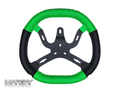 Margay Team M7 Steering Wheel094225.M7330GRN