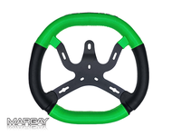 Margay Team M7 Steering Wheel094225.M7330GRN