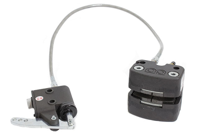 MCP Complete Cast Brake System