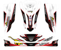 Margay Team Decal Kit - MK14 Cadet  