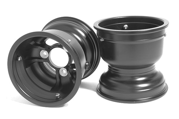 TruSpeed 5" x 130mm Hub Mount Magnesium Wheel
