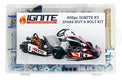 Ignite K3 Spare Nut and Bolt Kit