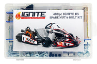 Ignite K3 Spare Nut and Bolt Kit