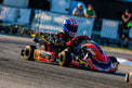 Margay Briggs Cadet at Charlotte Motor Speedway