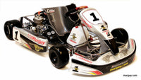 Margay Team Decal Kit (Unico)