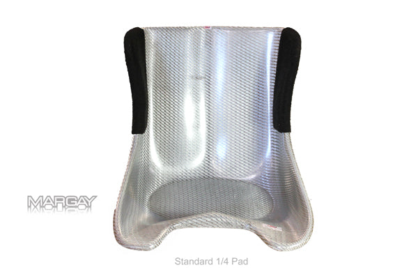 G-Seat ‘ES1 ¼ Pad’ Standard Shell