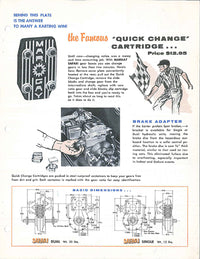 Safari Gear Box Gear Set