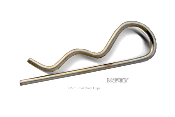 FP-7 Front Panel Clips