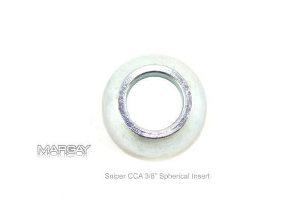 Sniper CCA Spherical Insert