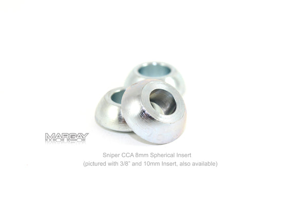 Sniper CCA Spherical Insert