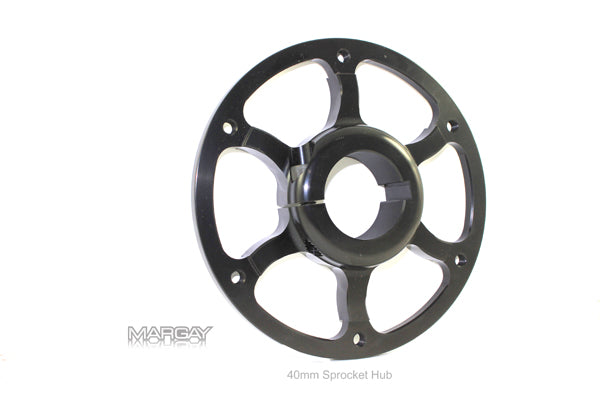 40mm Sprocket Hub