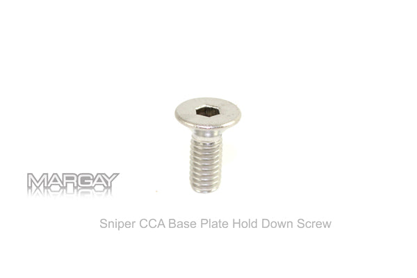Sniper CCA Base Plate Hold Down Screw