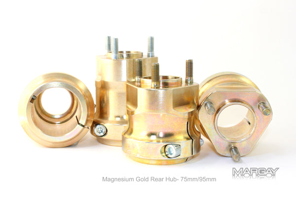 50mm Magnesium Wheel Hub