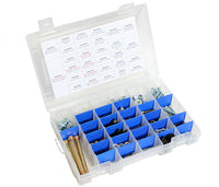Ignite K3 Spare Nut and Bolt Kit