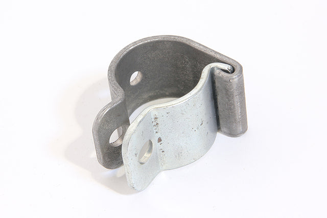 Retainer For Stamped Tubing Clamp, Vintage 