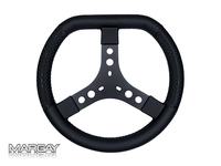 Ignite Team Flat Top Steering Wheel