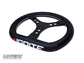 Ignite Team Flat Top Steering Wheel