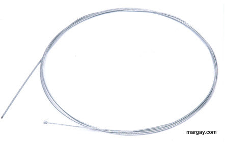 Throttle cable, 1.2mm x 2000mm