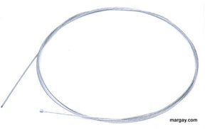 Throttle cable, 1.2mm x 2000mm