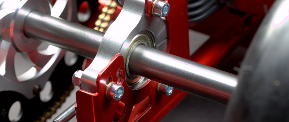 Wildcat Adjustable Wheelbase and Ride Height