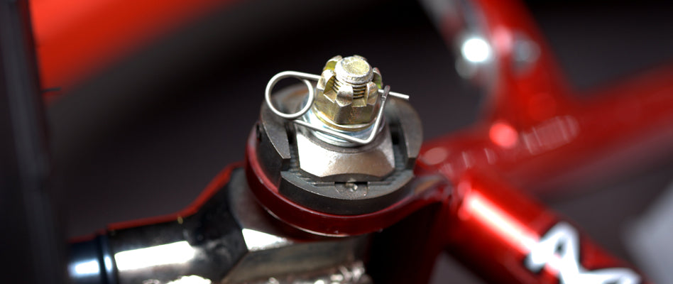 Wildcat Sniper Caster/Camber Adjustment