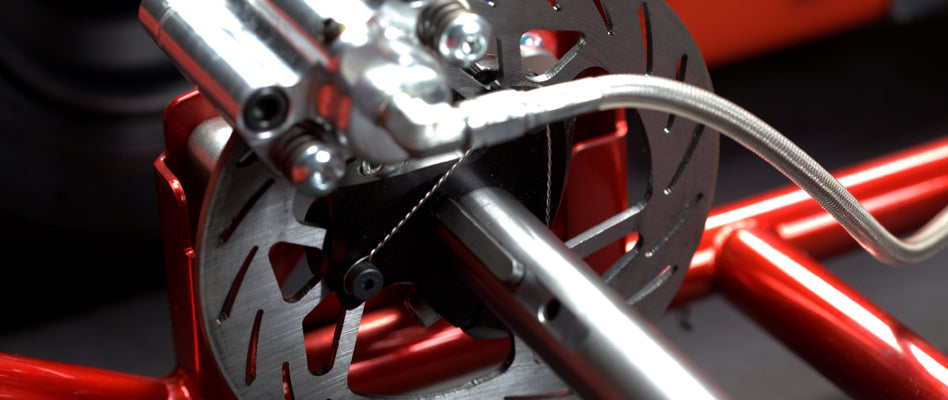 Wildcat Lightweight MCP Brake System
