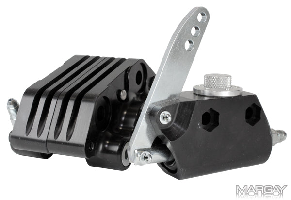 MCP Complete Billet Brake System