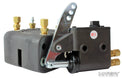 MCP Complete Cast Brake System