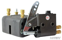 MCP Complete Cast Brake System