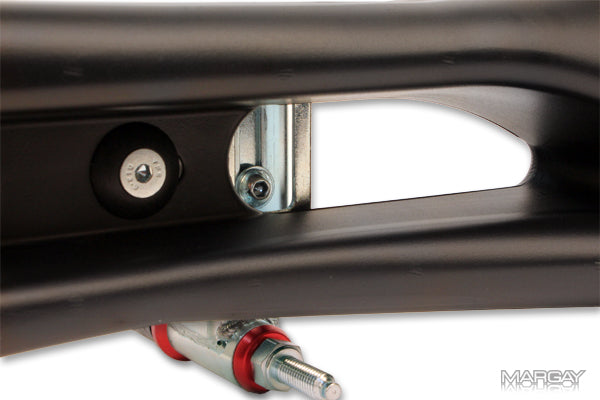 Rear Bumper Mounting Kit (RLV) [Plugs/Bumber sold separately]