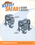 Safari Gear Box Gear Set