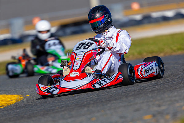 2026 Ignite Factory Decal Kit 