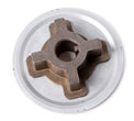 Hilliard 3/4" Hub with Guard
