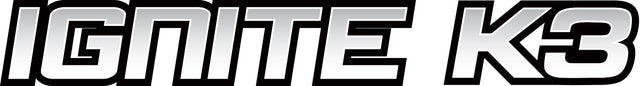 Ignite K3 Frame Decal