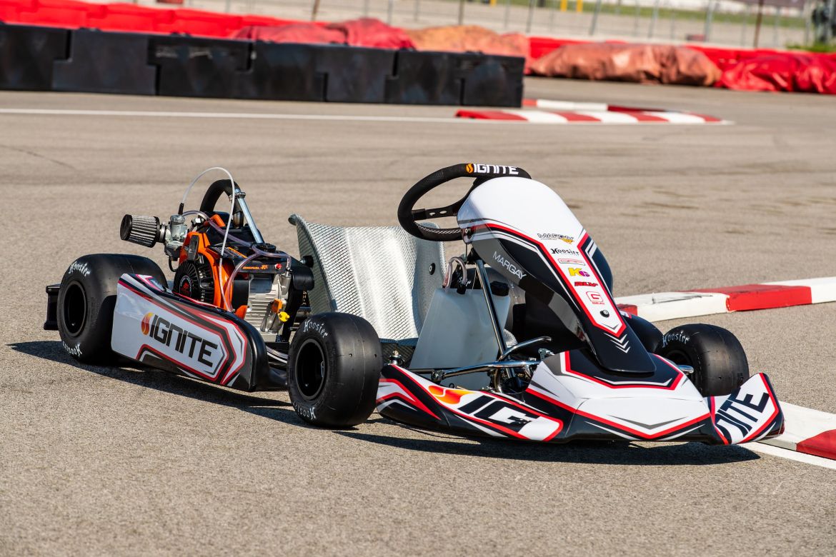Kart Assembler