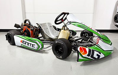 2021 Ignite K3 W/Briggs 206