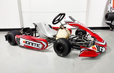 2021 Ignite K3 Roller