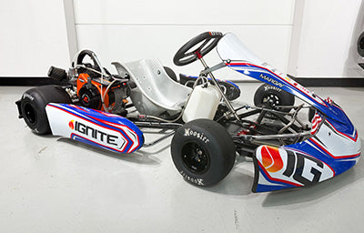 2022 Ignite K3 W/Briggs 206