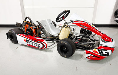 2023 Ignite K3 W/Briggs 206