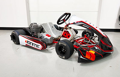 2023 Ignite K3 W/Sealed VLR 100
