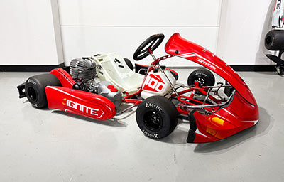2024 Ignite K3 W/Sealed VLR 100