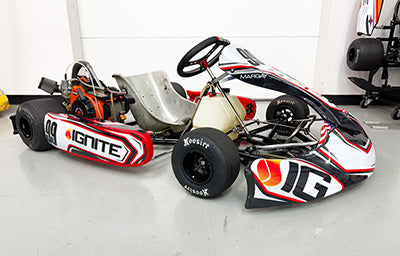 2024 Ignite K3 W/Briggs 206