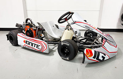 2025 Ignite K3 w/Briggs 206