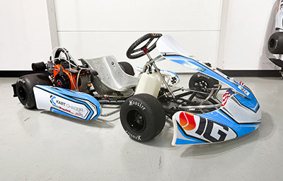 2025 Ignite K3 W/Briggs 206