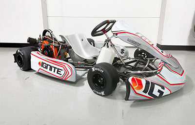 2025 Ignite K3 W/Briggs 206