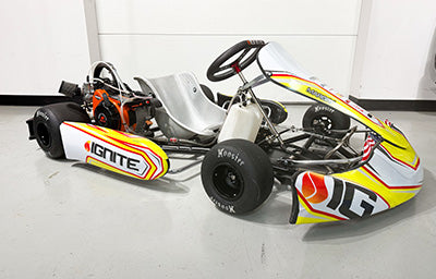 2025 Ignite K3 W/Briggs 206