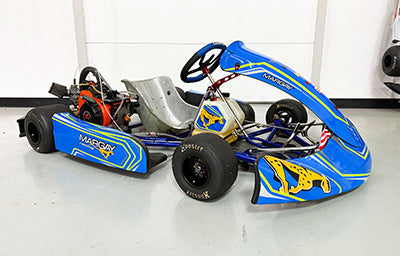 2021 Brava 206 Limo W/Briggs 206